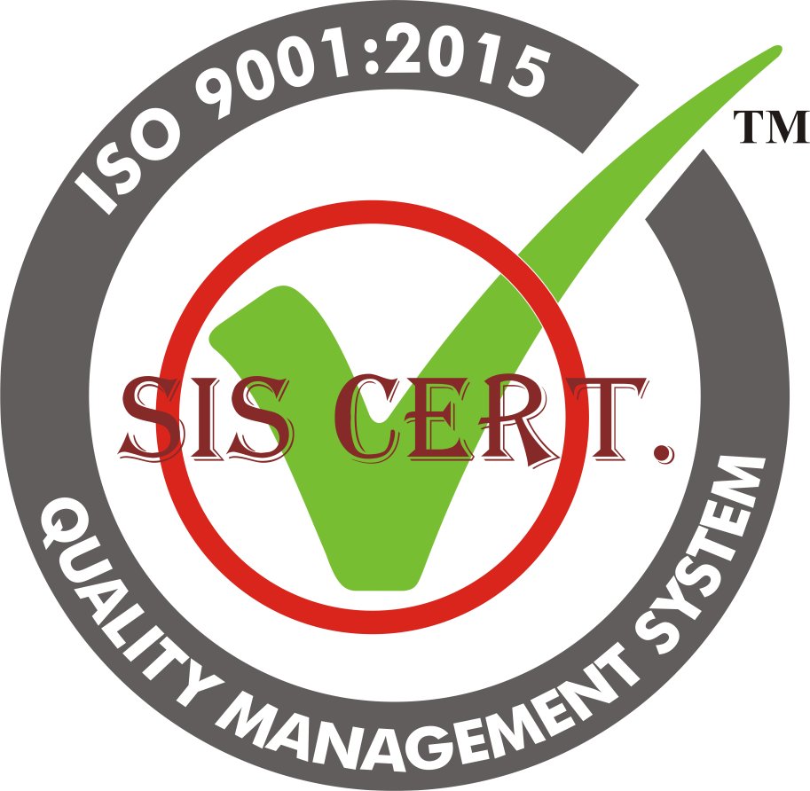 Logo ISO